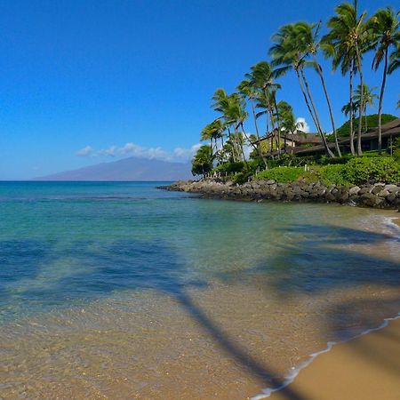 Napili Kai Beach Resort Kapalua Eksteriør billede