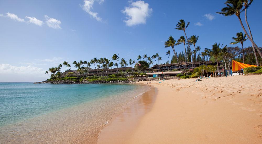 Napili Kai Beach Resort Kapalua Eksteriør billede
