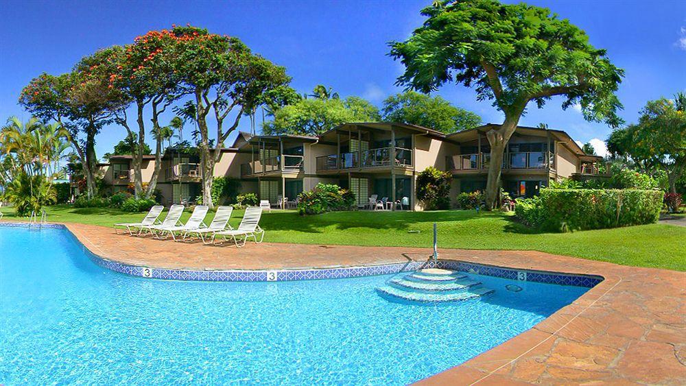 Napili Kai Beach Resort Kapalua Eksteriør billede