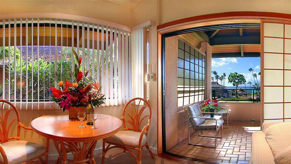 Napili Kai Beach Resort Kapalua Eksteriør billede