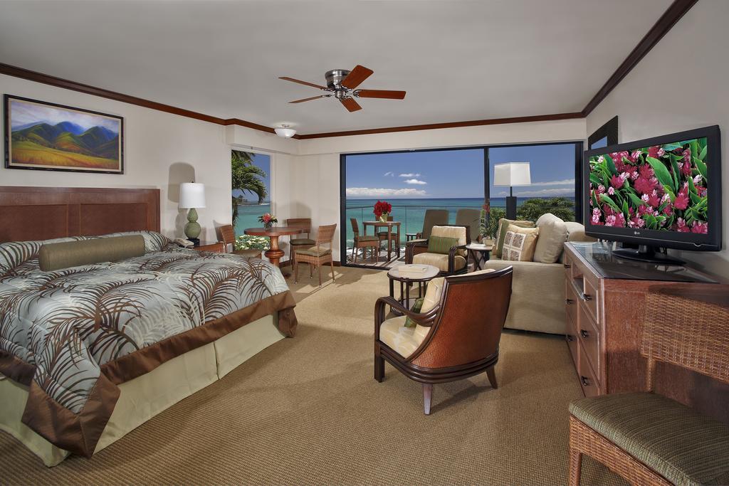 Napili Kai Beach Resort Kapalua Eksteriør billede