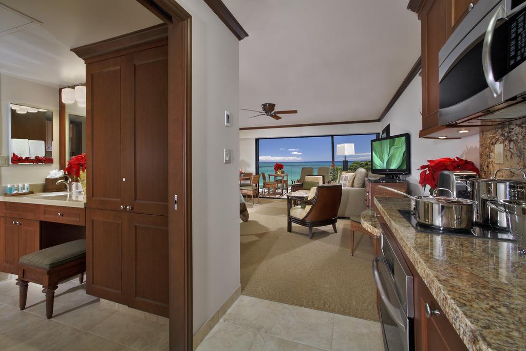 Napili Kai Beach Resort Kapalua Eksteriør billede
