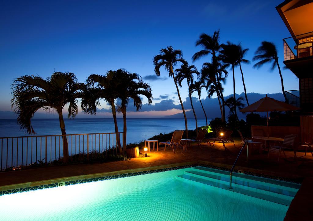 Napili Kai Beach Resort Kapalua Eksteriør billede