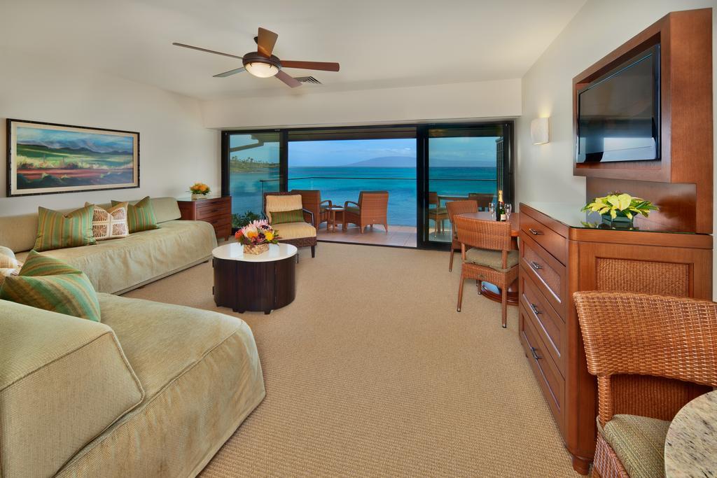 Napili Kai Beach Resort Kapalua Værelse billede