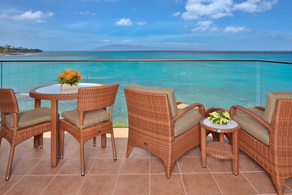 Napili Kai Beach Resort Kapalua Eksteriør billede