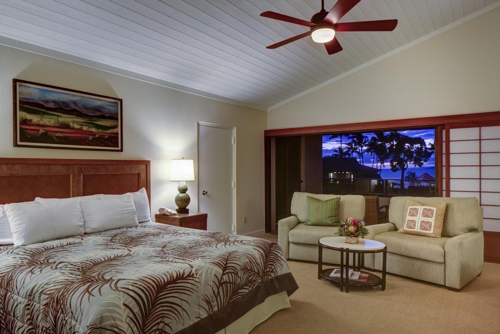Napili Kai Beach Resort Kapalua Værelse billede