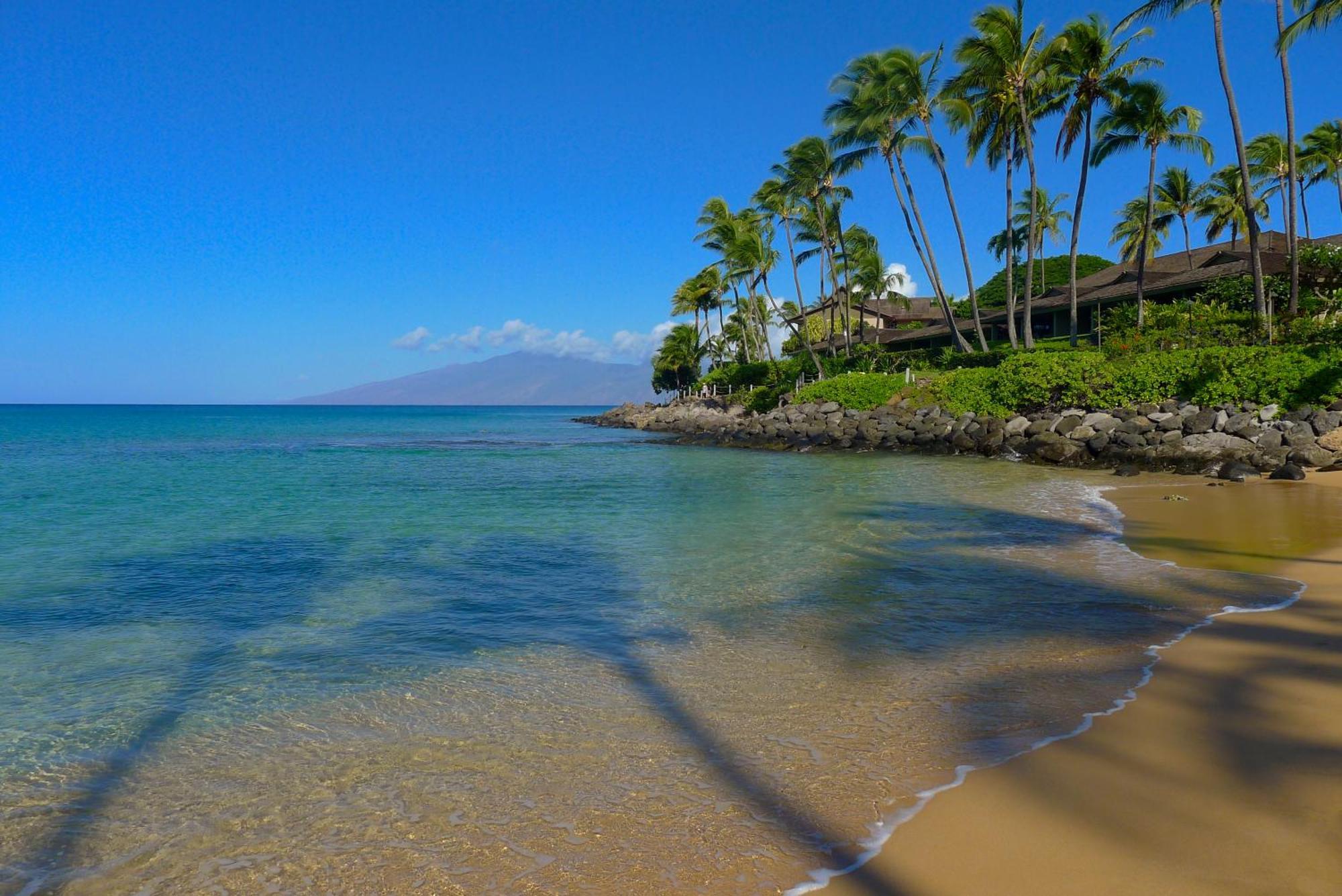 Napili Kai Beach Resort Kapalua Eksteriør billede