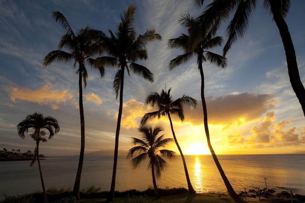Napili Kai Beach Resort Kapalua Eksteriør billede