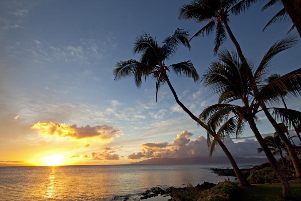 Napili Kai Beach Resort Kapalua Eksteriør billede