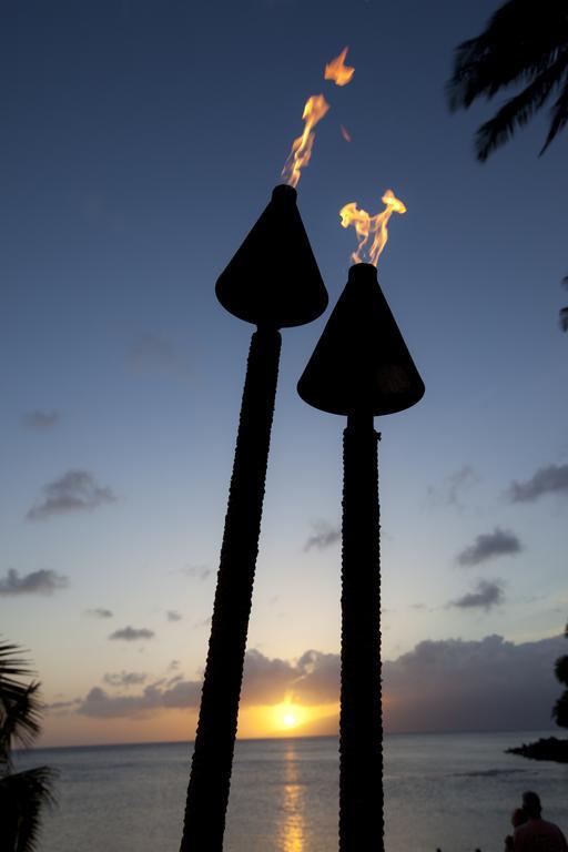 Napili Kai Beach Resort Kapalua Eksteriør billede