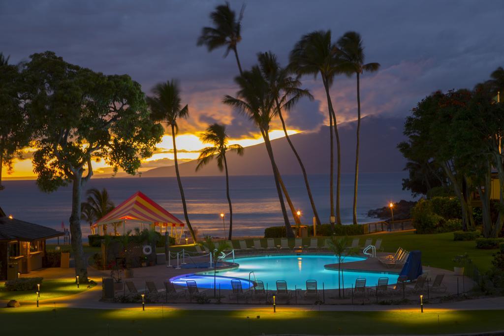 Napili Kai Beach Resort Kapalua Eksteriør billede