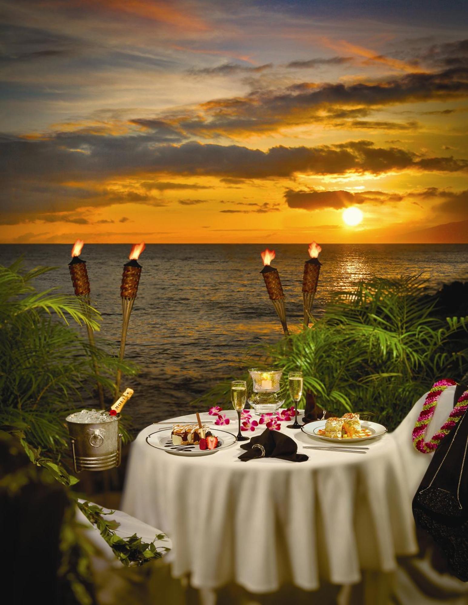 Napili Kai Beach Resort Kapalua Eksteriør billede