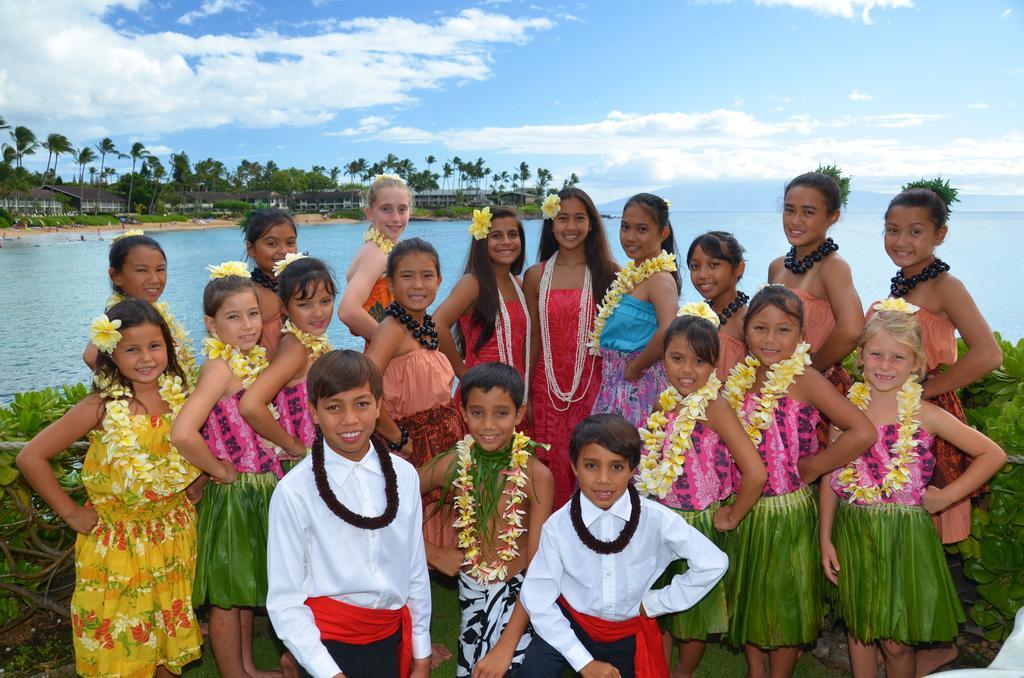Napili Kai Beach Resort Kapalua Eksteriør billede