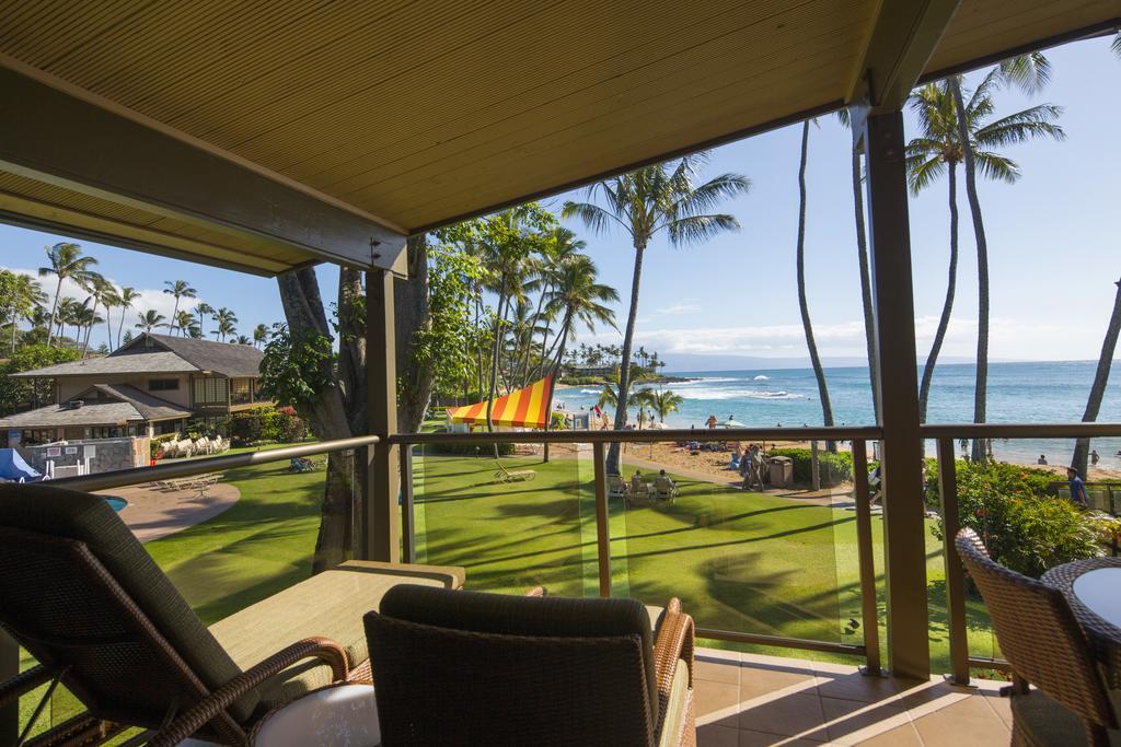 Napili Kai Beach Resort Kapalua Eksteriør billede