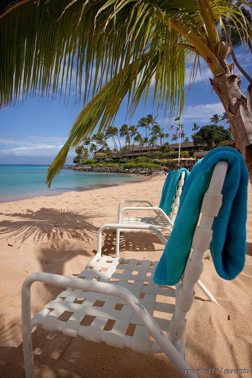 Napili Kai Beach Resort Kapalua Eksteriør billede