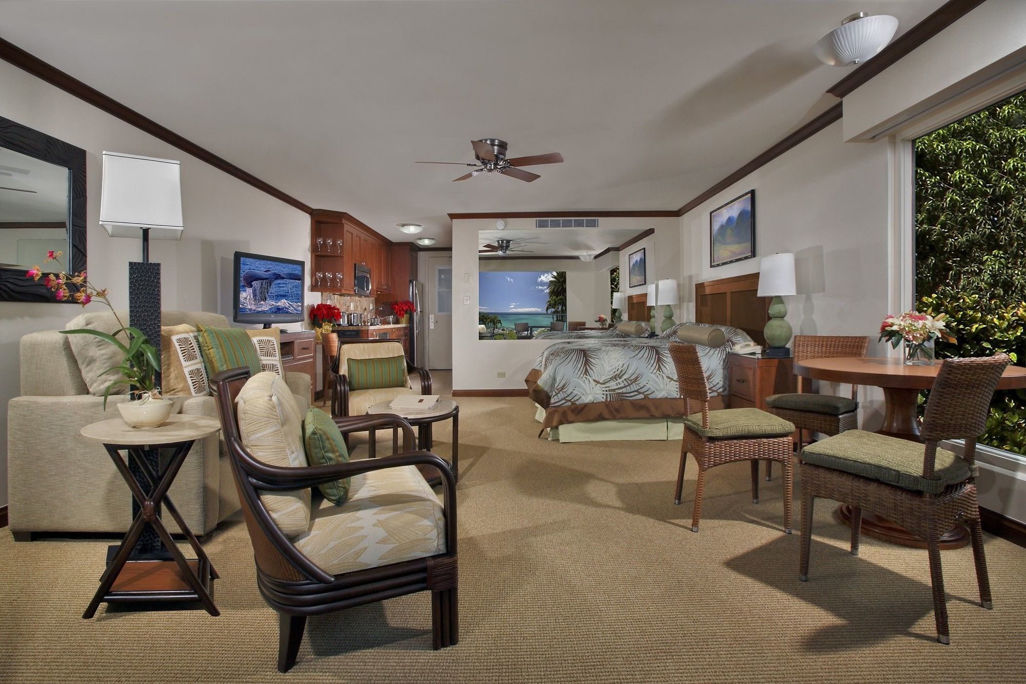 Napili Kai Beach Resort Kapalua Eksteriør billede