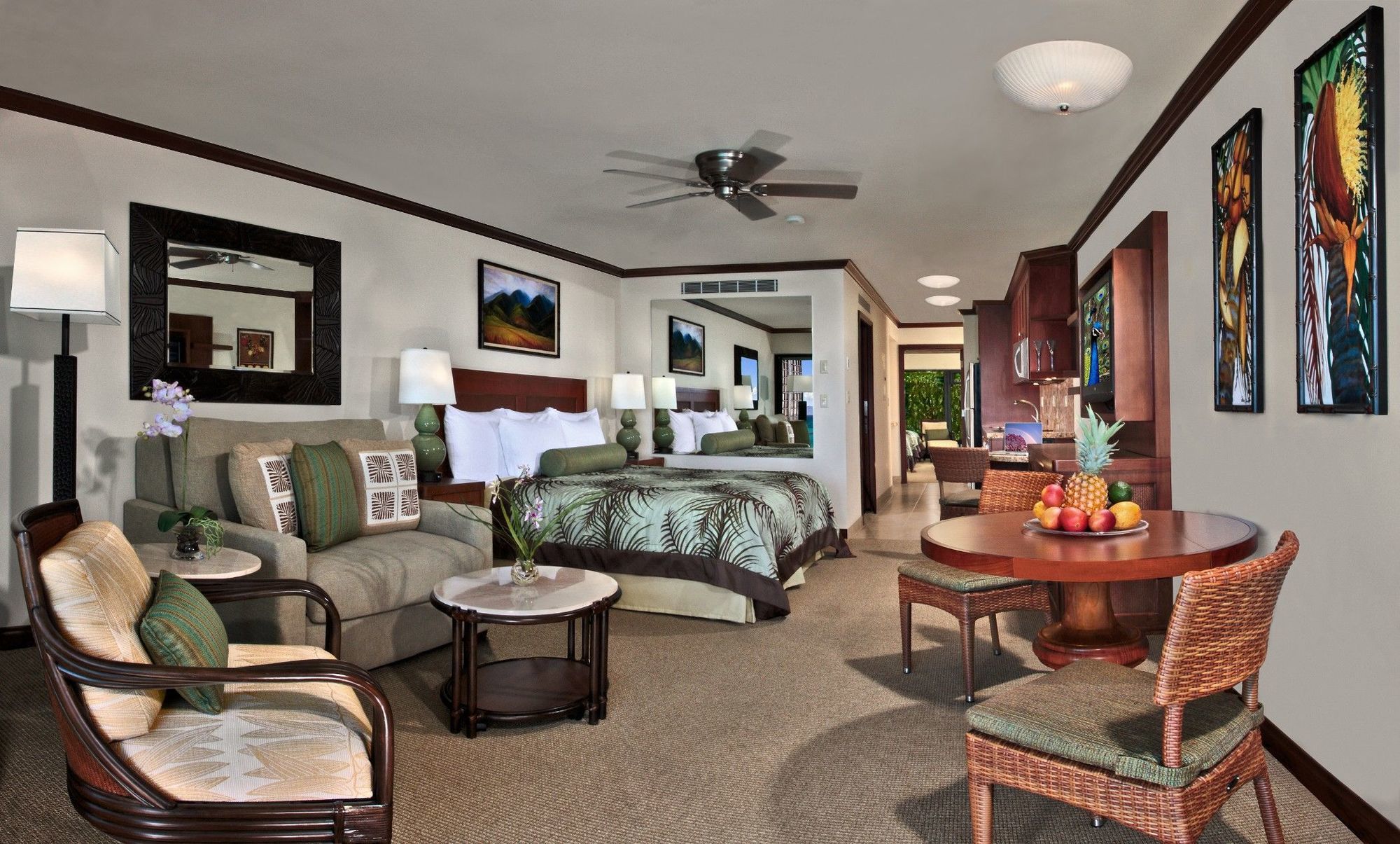 Napili Kai Beach Resort Kapalua Eksteriør billede