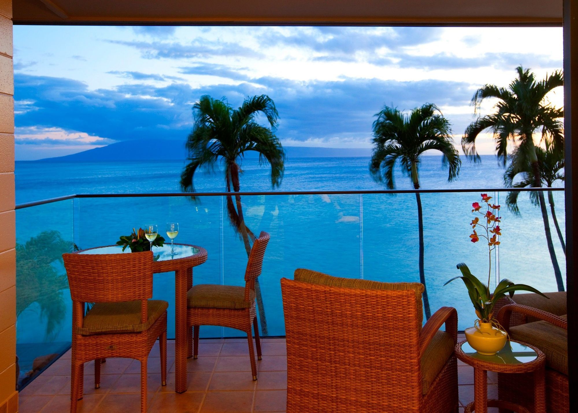 Napili Kai Beach Resort Kapalua Eksteriør billede