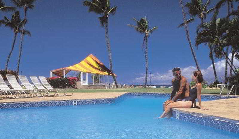 Napili Kai Beach Resort Kapalua Faciliteter billede
