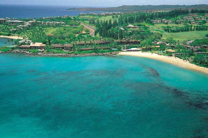 Napili Kai Beach Resort Kapalua Eksteriør billede
