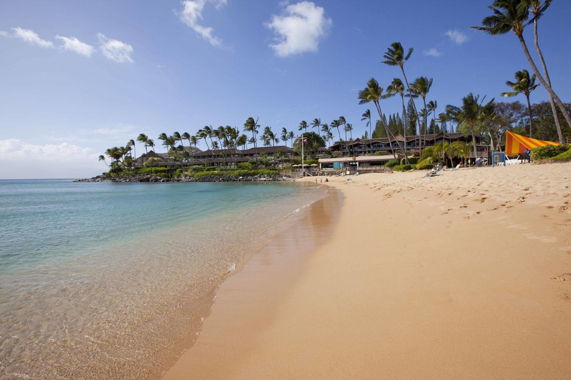 Napili Kai Beach Resort Kapalua Eksteriør billede