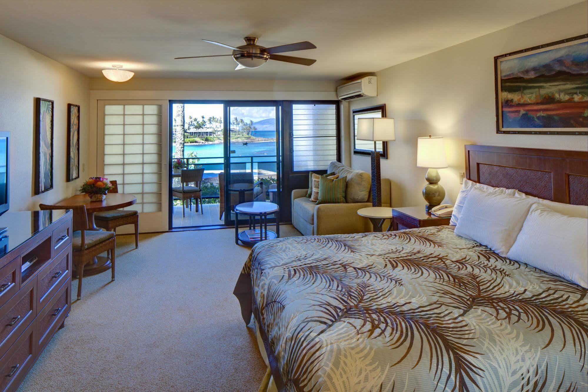 Napili Kai Beach Resort Kapalua Eksteriør billede