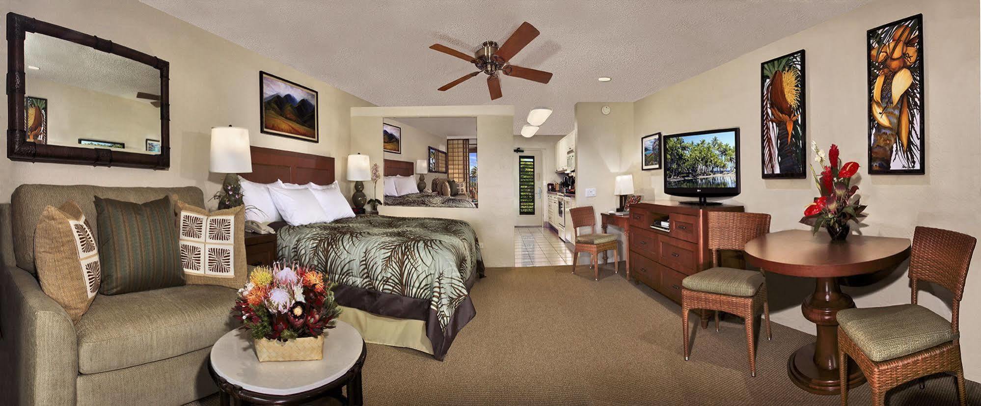 Napili Kai Beach Resort Kapalua Eksteriør billede
