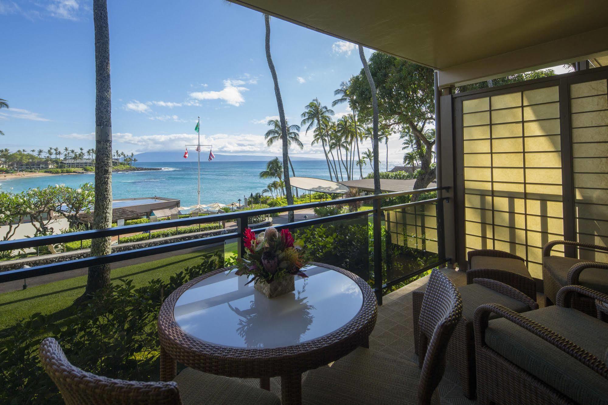 Napili Kai Beach Resort Kapalua Eksteriør billede