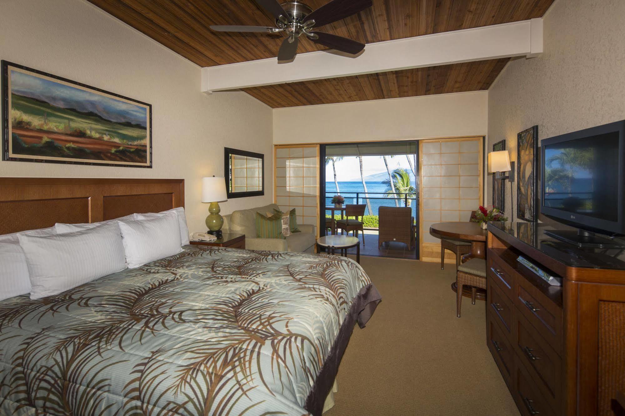 Napili Kai Beach Resort Kapalua Eksteriør billede