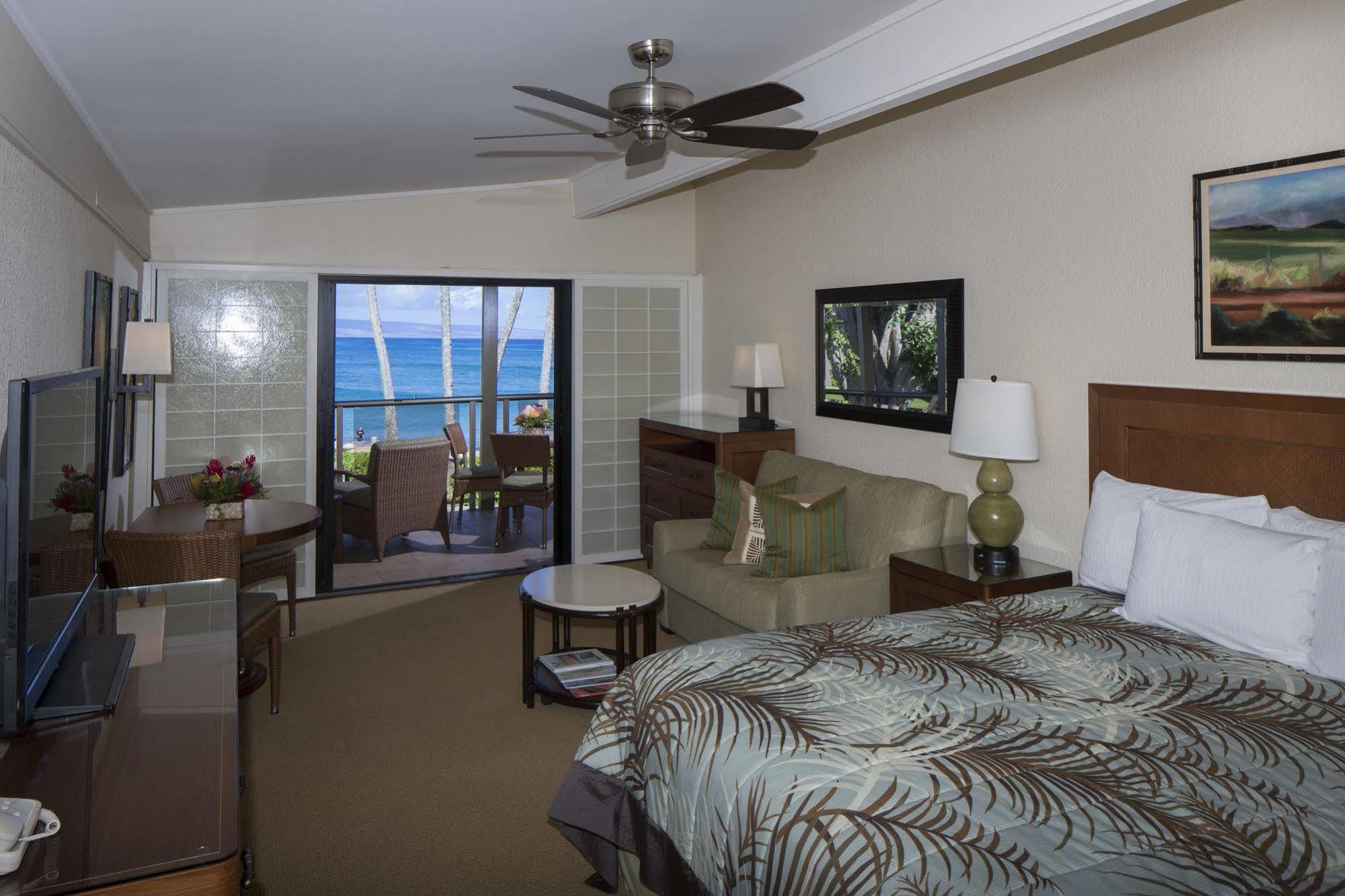 Napili Kai Beach Resort Kapalua Eksteriør billede