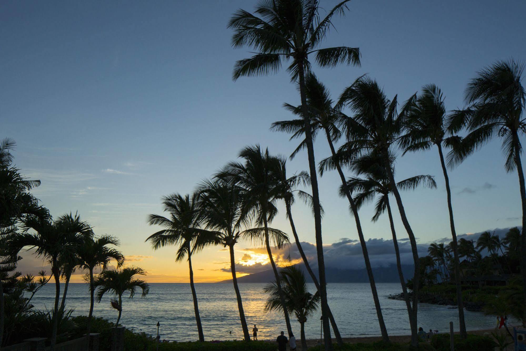 Napili Kai Beach Resort Kapalua Eksteriør billede