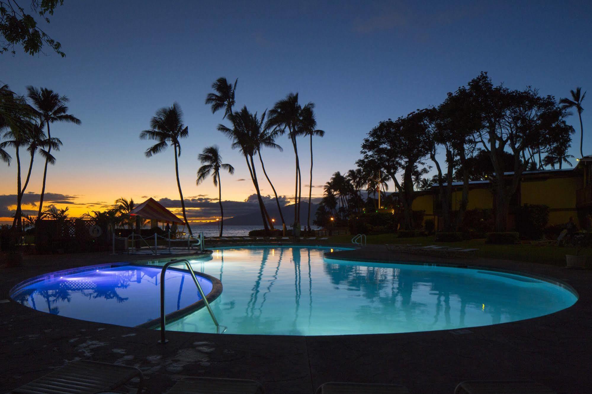 Napili Kai Beach Resort Kapalua Eksteriør billede