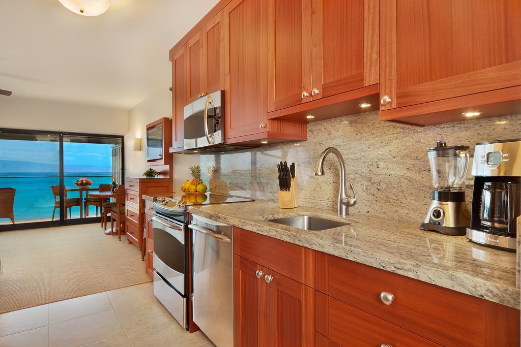 Napili Kai Beach Resort Kapalua Eksteriør billede