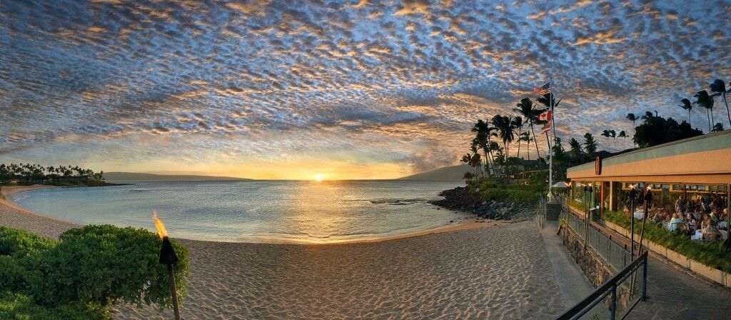 Napili Kai Beach Resort Kapalua Eksteriør billede