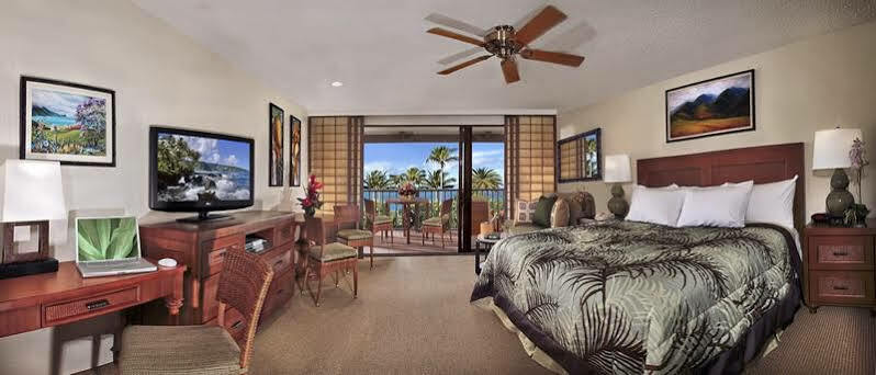 Napili Kai Beach Resort Kapalua Eksteriør billede