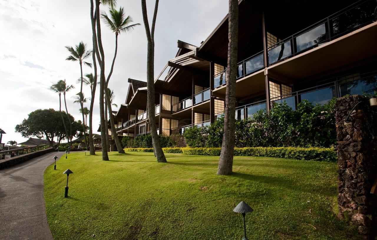 Napili Kai Beach Resort Kapalua Eksteriør billede
