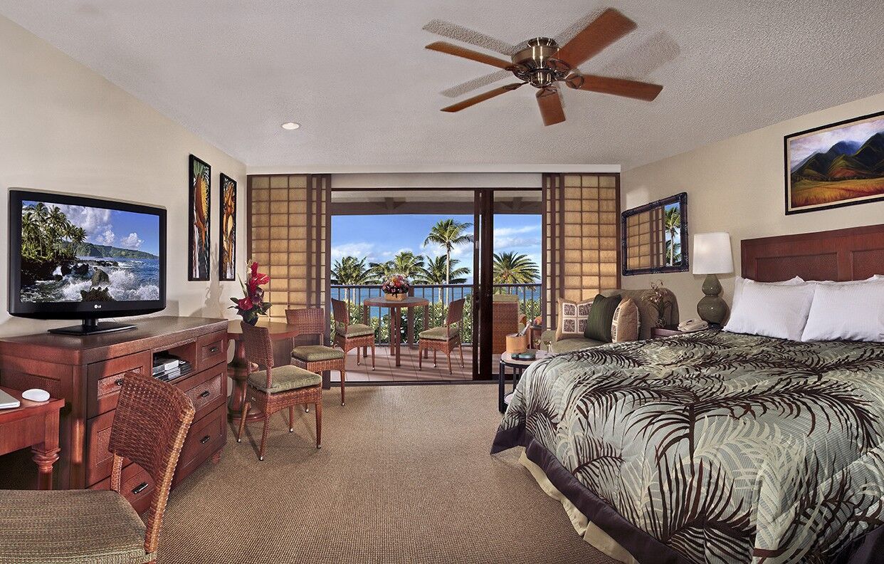 Napili Kai Beach Resort Kapalua Eksteriør billede