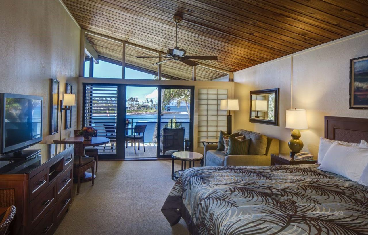 Napili Kai Beach Resort Kapalua Eksteriør billede