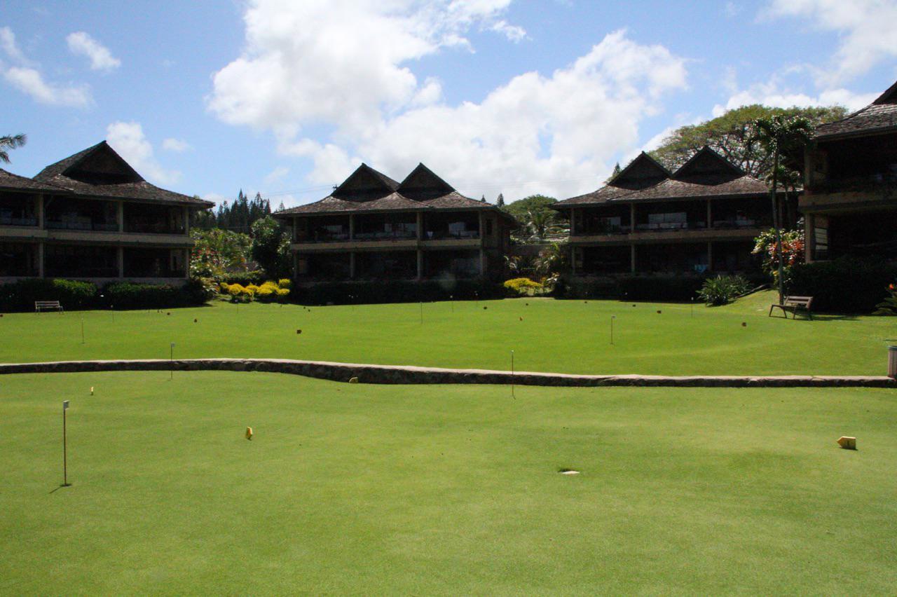 Napili Kai Beach Resort Kapalua Eksteriør billede